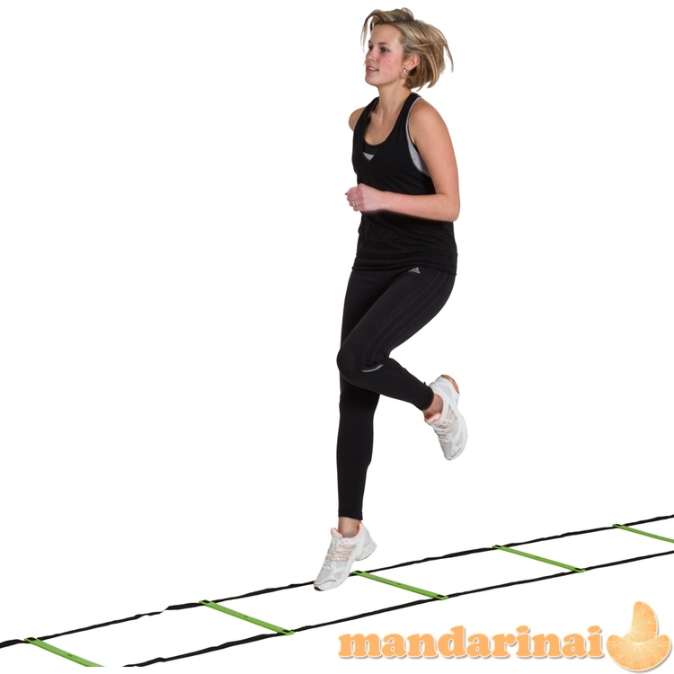 Vikrumo / greičio / treniruočių kopetėlės inSPORTline CF080.2 950cm