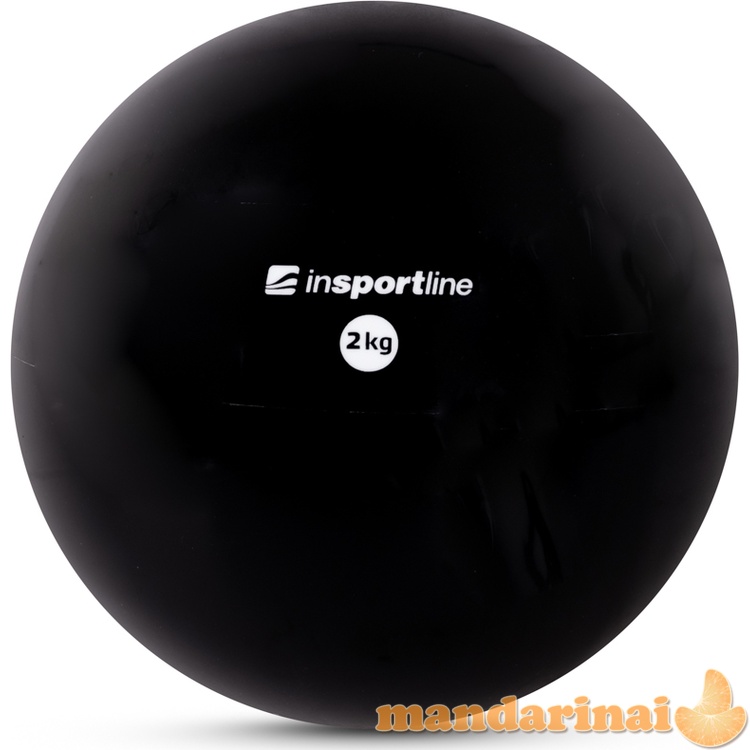 Jogos kamuolys inSPORTline 2 kg