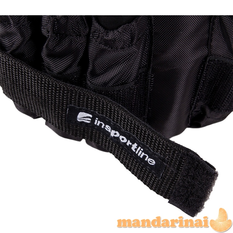 Reguliuojami kulk&scaron;nių svarmenys inSPORTline Ankler X 2x2,25 kg