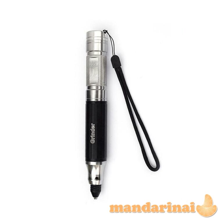 Profesionalus pakraunamas graviravimo-šlifavimo įrankis