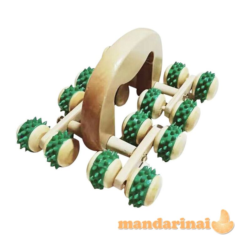 Rankinis viso kūno masažuoklis