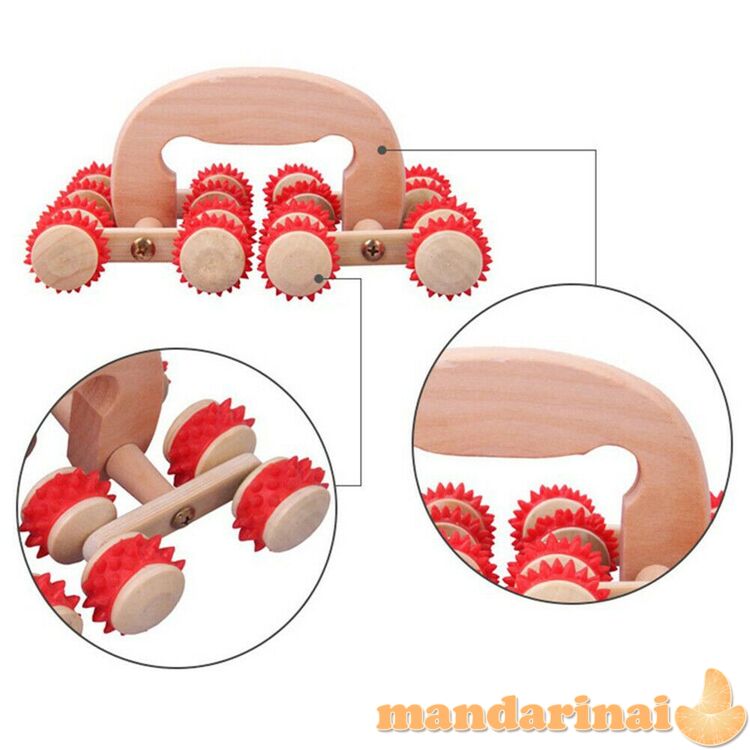 Rankinis viso kūno masažuoklis