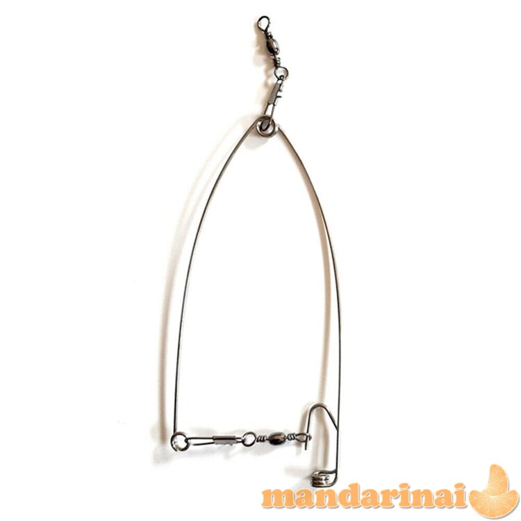 Automatinis pakirtėjas žvejybai