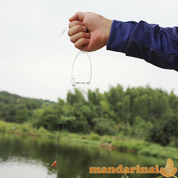 Automatinis pakirtėjas žvejybai