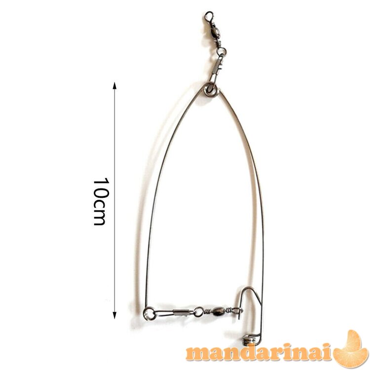 Automatinis pakirtėjas žvejybai