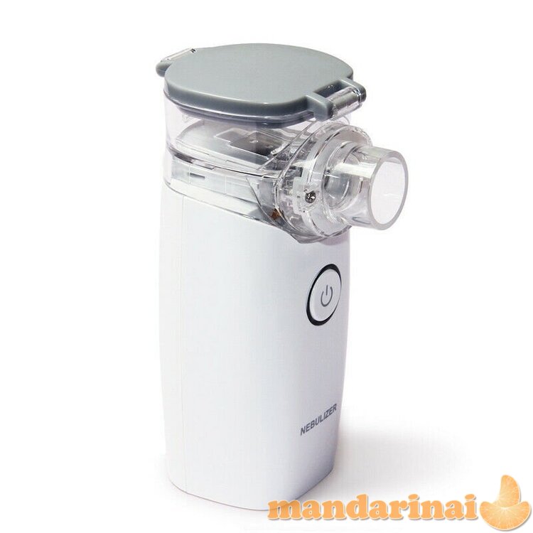 Ultragarsinis inhaliatorius