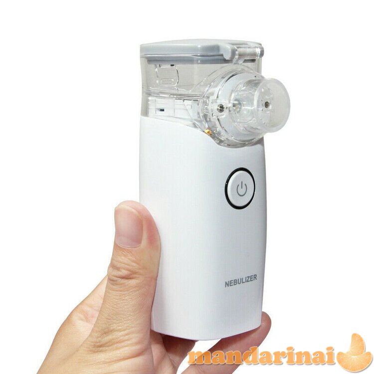 Ultragarsinis inhaliatorius