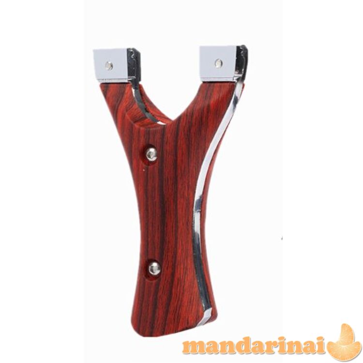 Laidynė-ragatkė su medine rankena