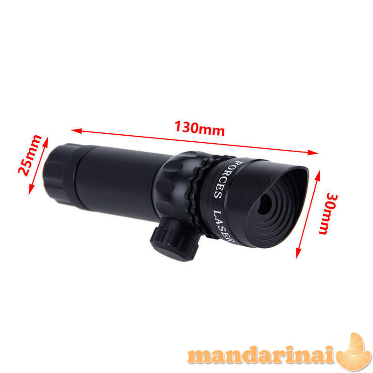 Žalios spalvos lazeris-prožektorius medžioklei