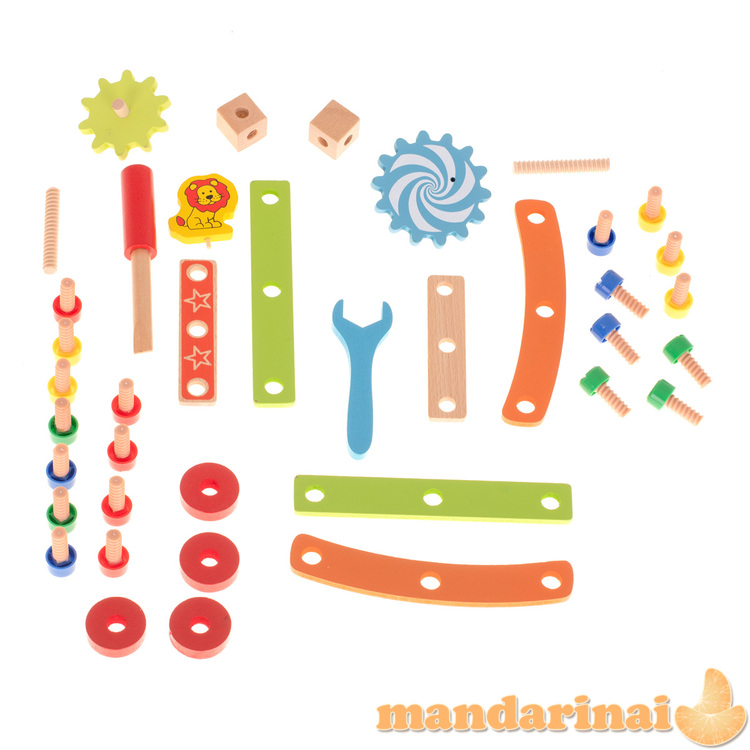 Edukacinė kėdė komplektas 49EL.