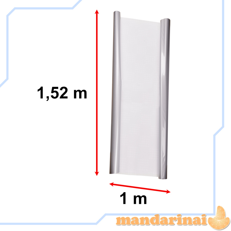 Lipni plėvėlė baldams 1,52x18m 3