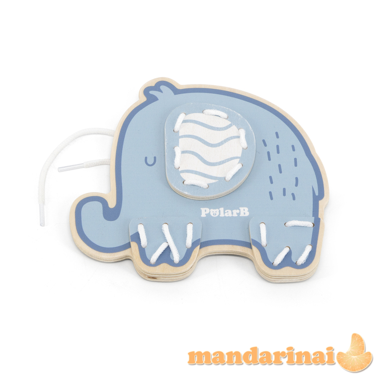 Viga 44044 Polarbo rinkinukas 3