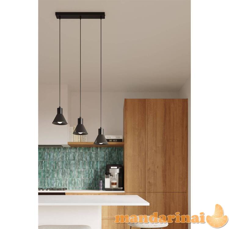 Pakabinama lemputė Taleja 1 juoda [E27] 6