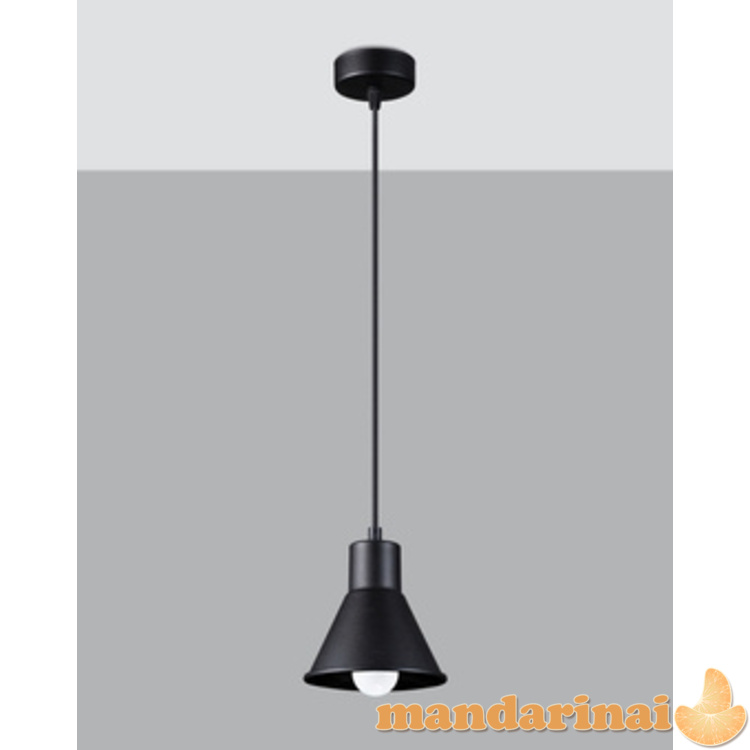 Pakabinama lemputė Taleja 1 juoda [E27] 7