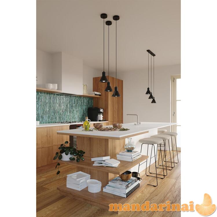 Pakabinama lemputė Taleja 1 juoda [E27] 5