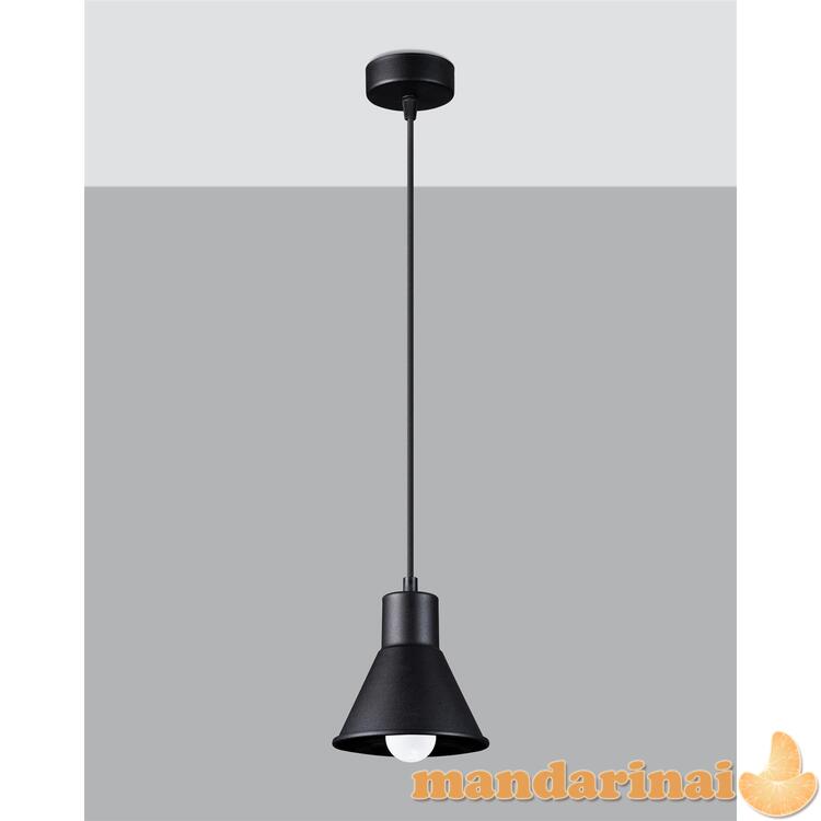 Pakabinama lemputė Taleja 1 juoda [E27] 1