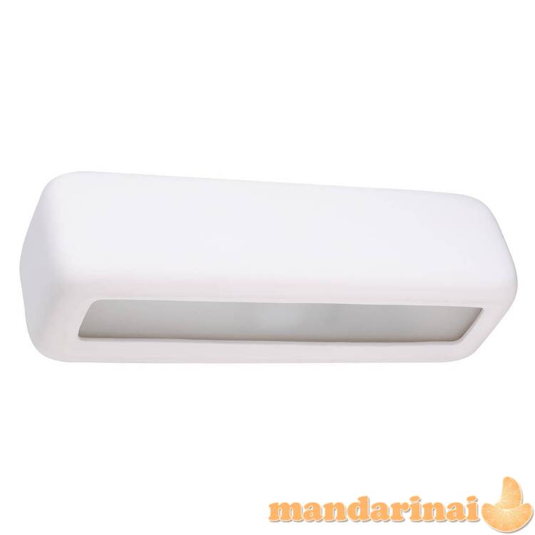 Sieninė lempos keramika subani