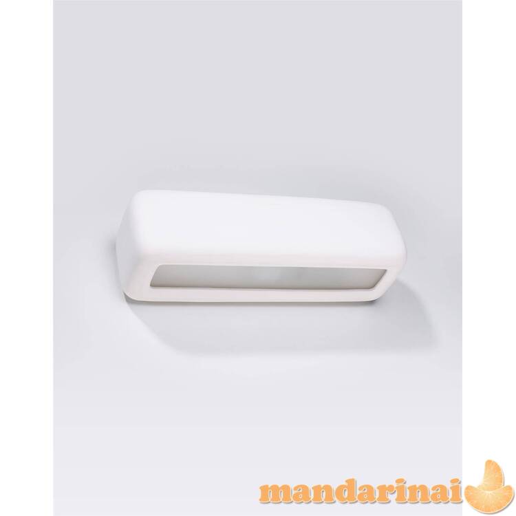 Sieninė lempos keramika subani