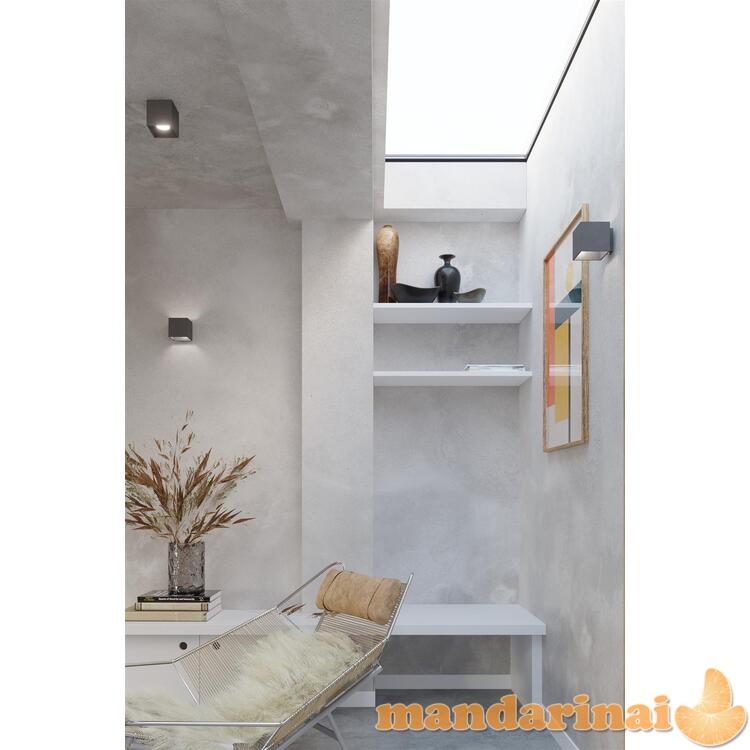 „Šviestuvas Quad 1“ antracitas 4