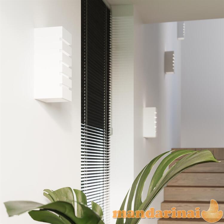 Sieninis šviestuvas keramika samiras 6