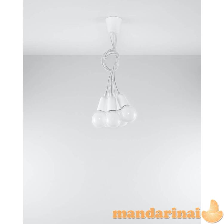 Pakabinama lempa diego 5 balta