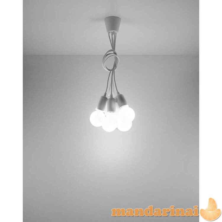 Pakabinama lempa diego 5 balta