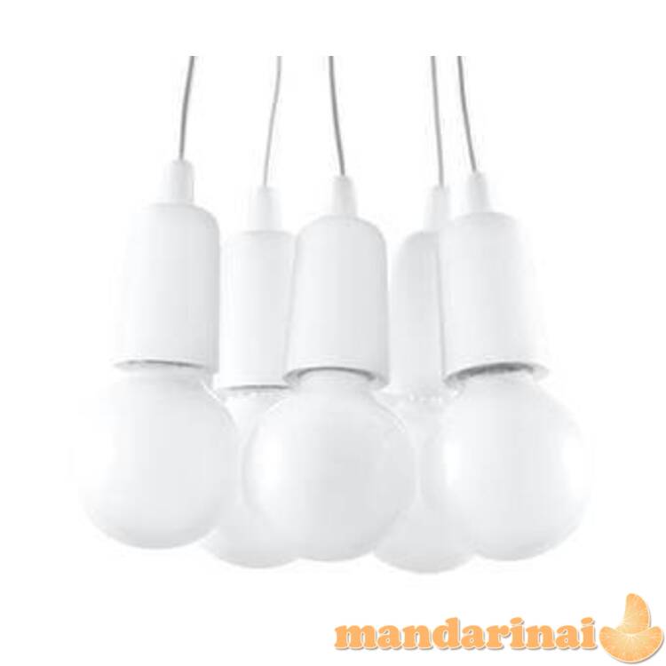 Pakabinama lempa diego 5 balta