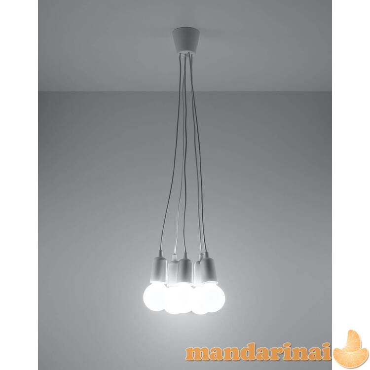 Pakabinama lempa diego 5 balta