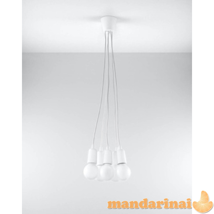 Pakabinama lempa diego 5 balta