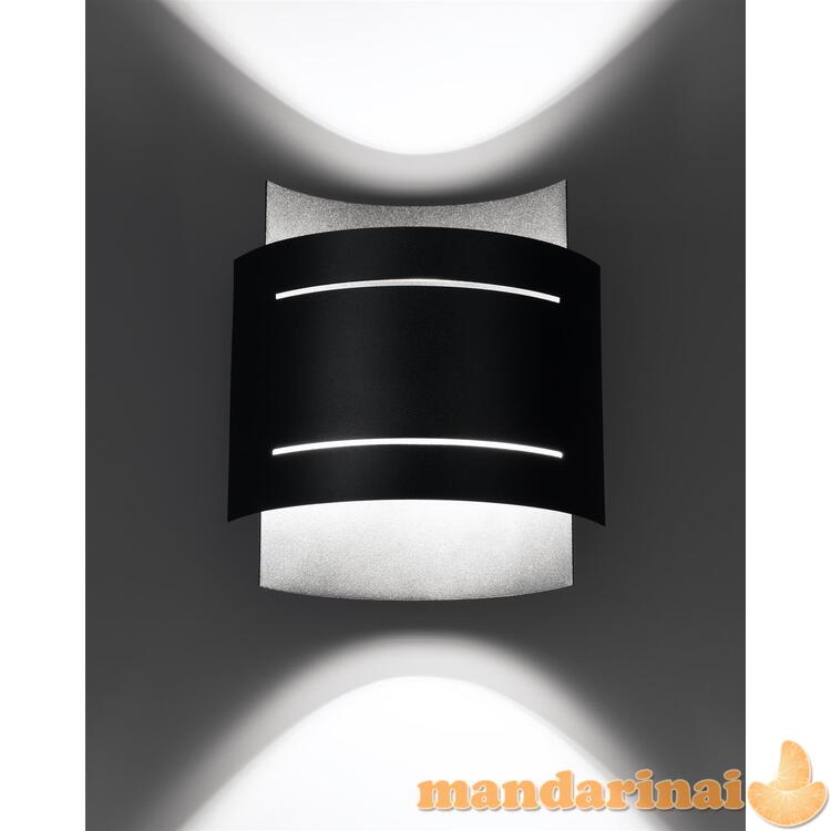 Sieninė lemputė hestia juoda