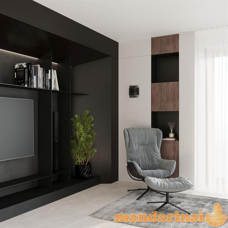 Sieninė lemputė hestia juoda