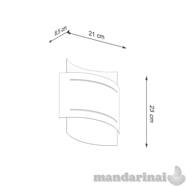 Sieninė lemputė hestia juoda