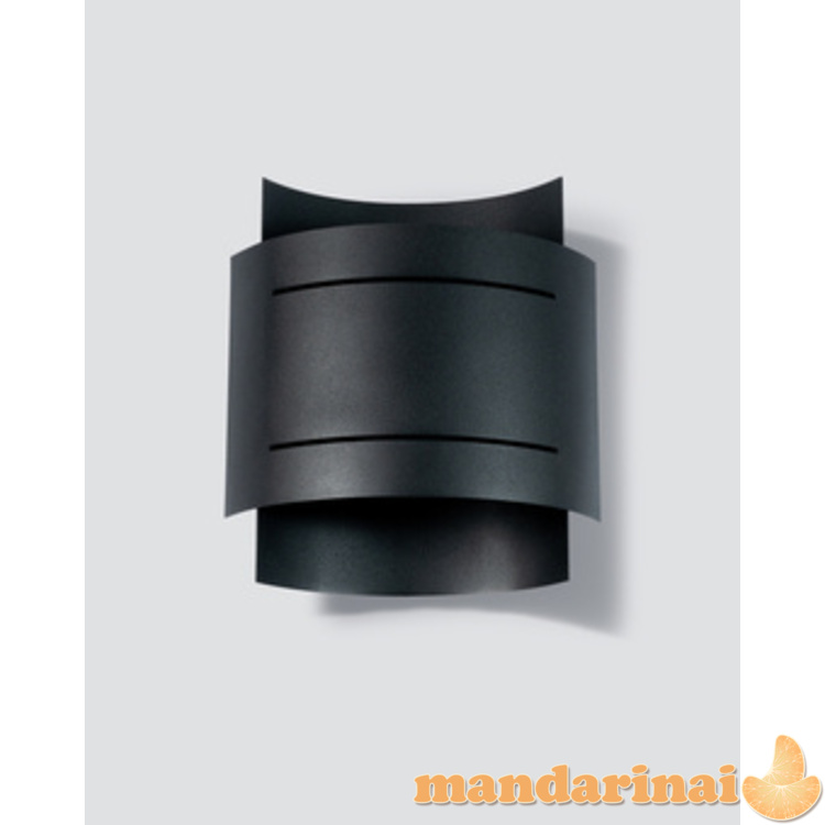 Sieninė lemputė hestia juoda