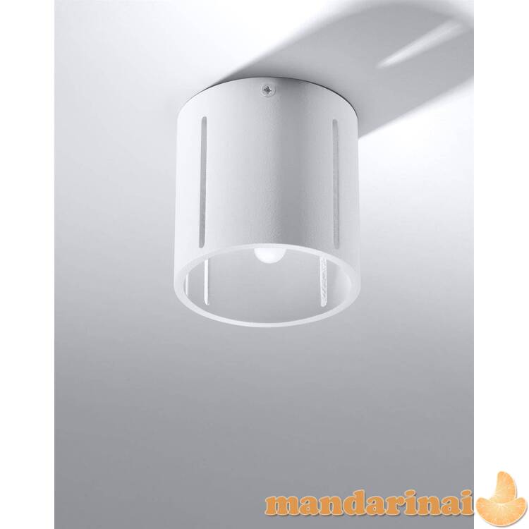 „Inez“ baltos Lubinis šviestuvas