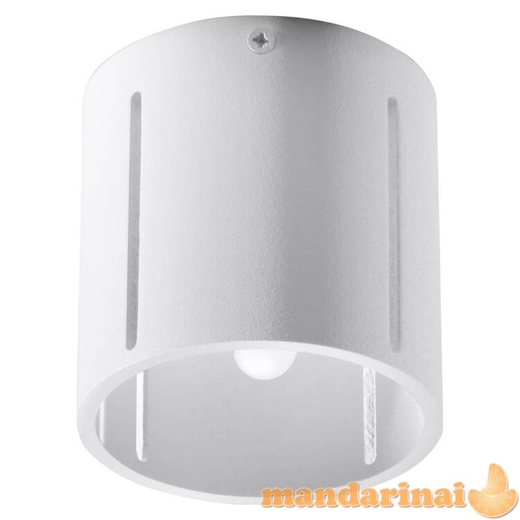 „Inez“ baltos Lubinis šviestuvas