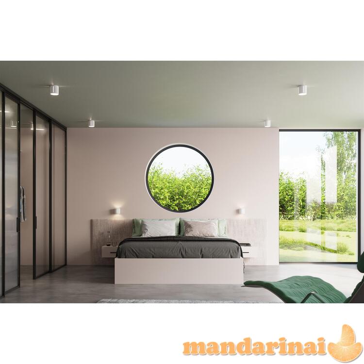 „Inez“ baltos Lubinis šviestuvas