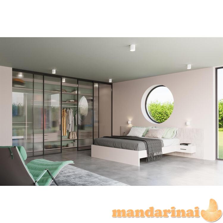 „Inez“ baltos Lubinis šviestuvas