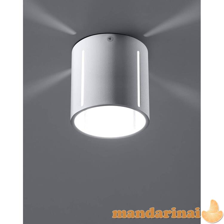 „Inez“ baltos Lubinis šviestuvas