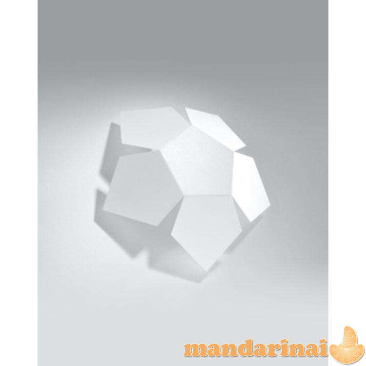 Sieninė lemputė penta balta