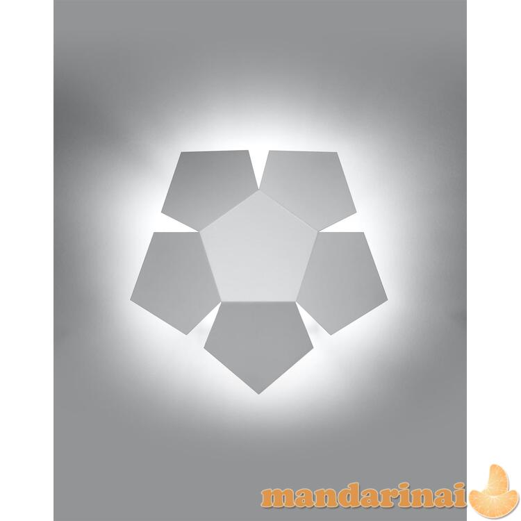 Sieninė lemputė penta balta