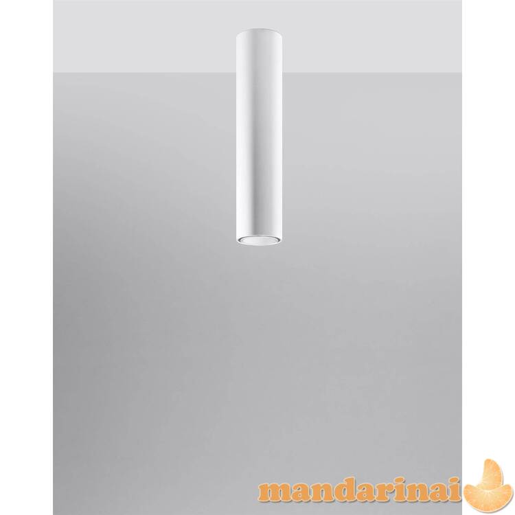 Šviestuvas Lagos 40 balta 1