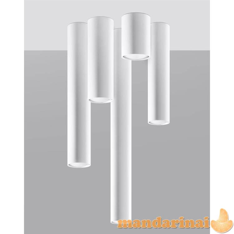 Šviestuvas Lagos 40 balta 5