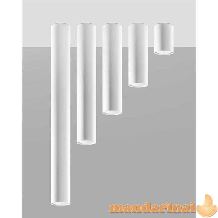 Šviestuvas Lagos 40 balta 3