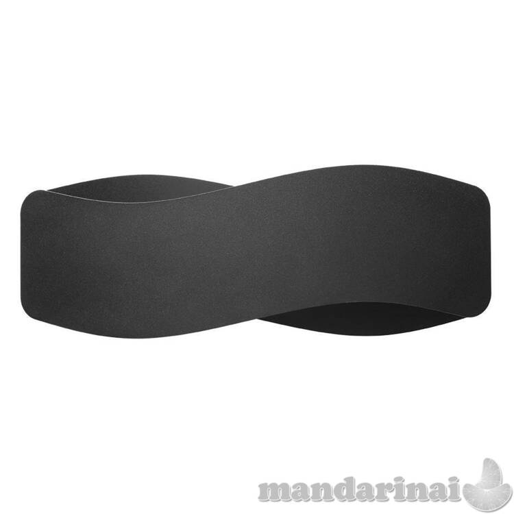 Sieninė lemputė Tila 40 juoda