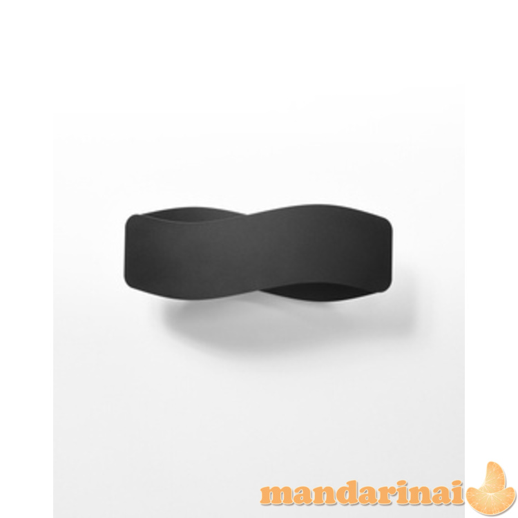 Sieninė lemputė Tila 40 juoda