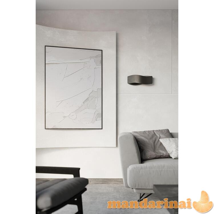 Sieninė lemputė Tila 40 juoda