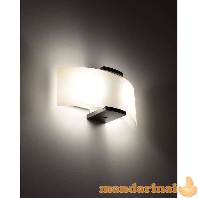 Sieninis šviestuvas Emilio