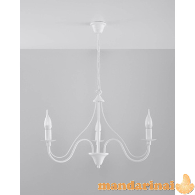 Liustra minerwa 3 balta 5