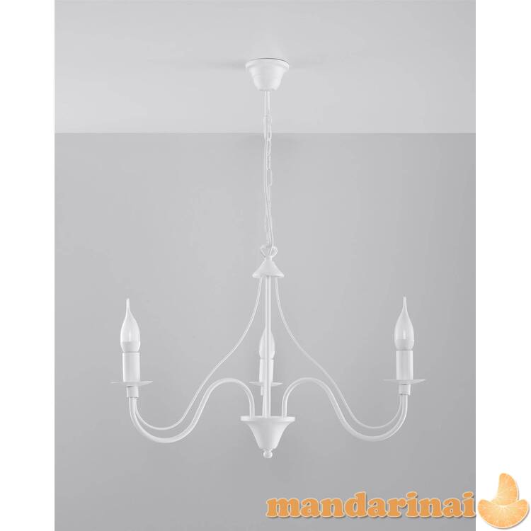 Liustra minerwa 3 balta 1