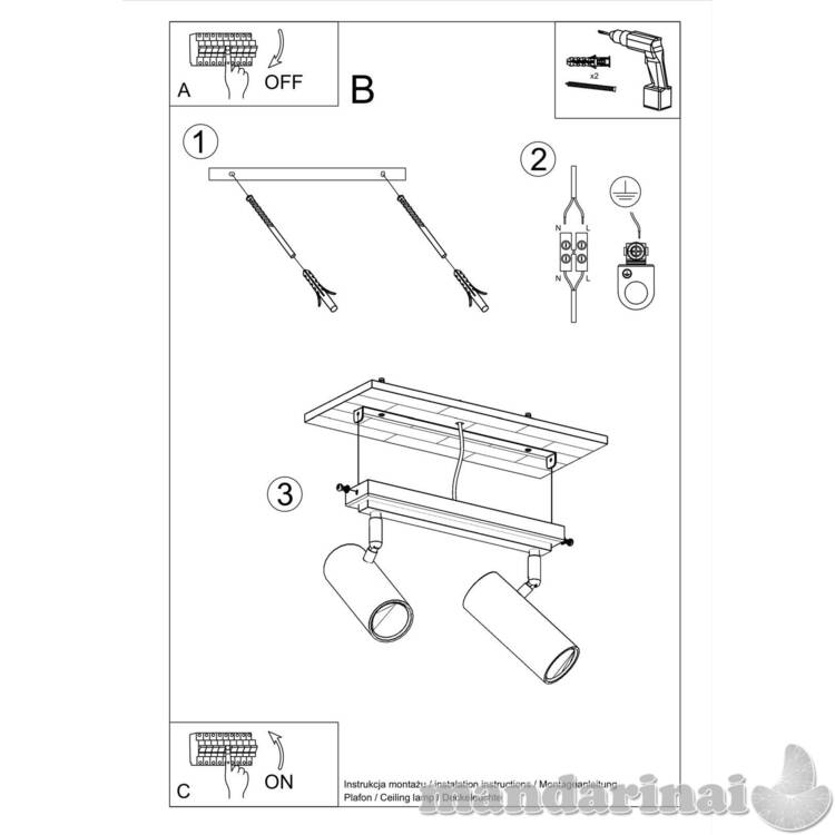 „Celfond Direction 2“ juoda 4